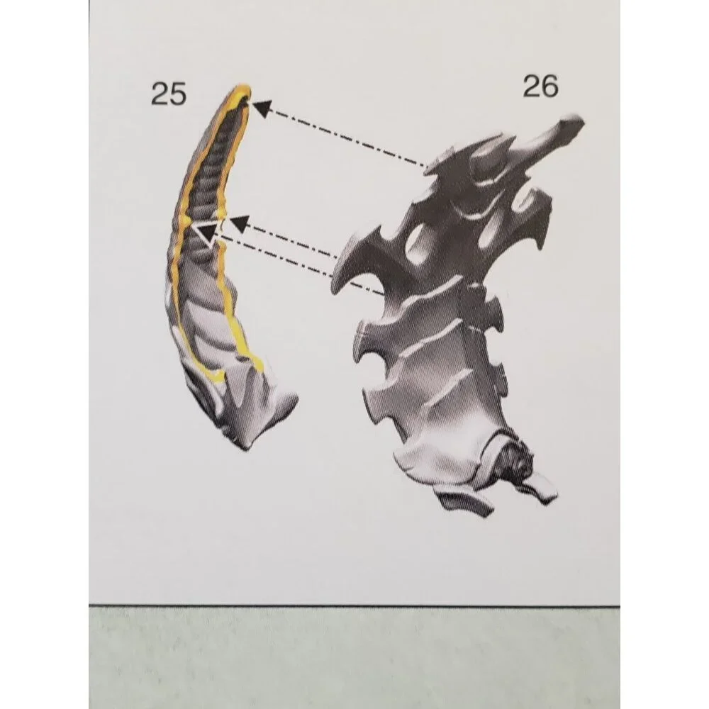 Warhammer 40k Tyranid Bits Biovore Pyrovore Spore Mine Launcher Set - Picture 4 of 6